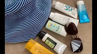 ЗАЩИТА ОТ СОЛНЦА ✦ Лучшие Кремы для Лица с SPF!