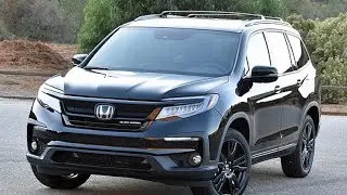 How to replace windshield wipers on a 2020 Honda Pilot