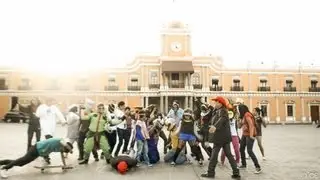 Harlem Shake Tepic - Plaza Bicentenario | Version Extendida