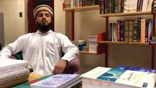 JAMIA AL KARAM GRADUATE - Imam Hafiz Muhammad Ali -Deen VS Dunya- Does money really bring happiness?