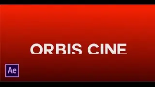 Animación de Textos Simples After Effects Tutorial