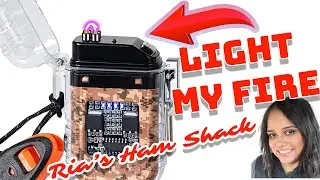The Aneagle dual arc lighter is cool, and why you need one (discount below!)