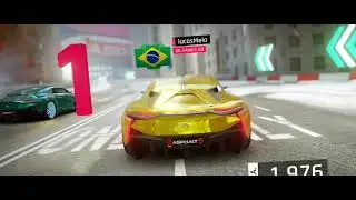 Asphalt 9 jogando com MOTO G100