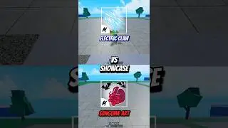 Electric Claw vs Sanguine Art 