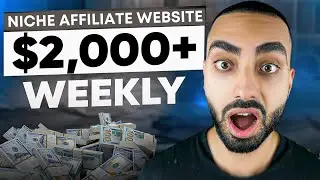 SEO Niche Affiliate Website DEAD?