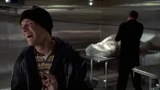 Брайан поёт песню в морге про девчонок - Джильи (2003) Gigli