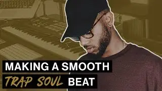 Making a Smooth Trap Soul Beat | Sample Pack Giveaway