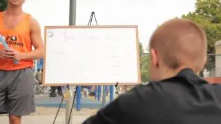 1 on 1 with the Professor from And1/Ball Up (Part 2)