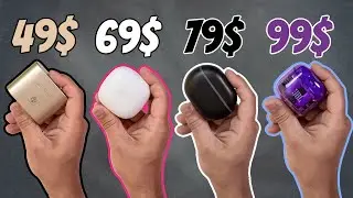 Rose Technics Earfree i3, The Best Budget Earbuds