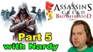 Kill the Borgia Captain by Throwing Him into | Assassin's Creed Brotherhood - Part 5