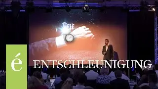 Entschleunigung