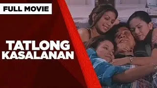 TATLONG KASALANAN: Rita Magdalena, Ana Capri & Aya Medel | Full Movie