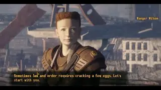 Race To The Bottom - New Vegas Mods - Finale