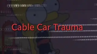 Cities: Skylines Remastered - Cable Car Trauma