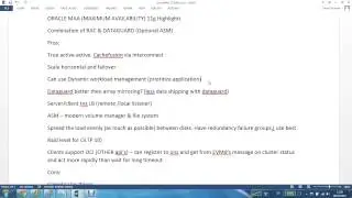Oracle MAARAC+DataGuard+ASM  little bit theory   part 1