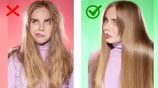 ЭТОТ способ мытья изменит твои волосы. Показываю как добиться WOW эффекта простыми действиями