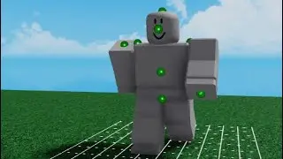 How to Make Custom Player Animations in Roblox Studio!