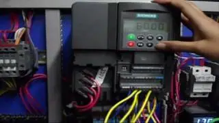 Mando de variador Micromaster 440 con Plc Compactlogix