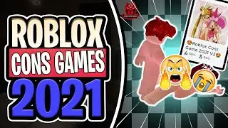 [New] HOW TO FIND CONS 2021 | Roblox Scented Con Games January 2021 [ Discord Invite / Woking 100%]
