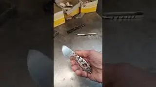 Custom Handmade Knife