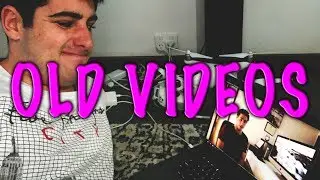 Reacting to my old videos