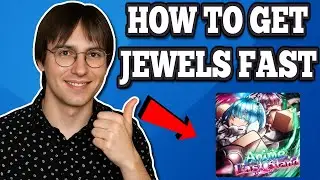How To Get Easy Jewels In Anime Last Stand - Fast