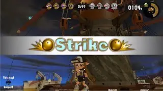 Woomy sings Wii Sports Theme | Splatoon 2