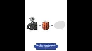 Parenthèse gourmande 20 octobre 2023