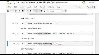 Convolutional Neural Network Example in Python | MNIST CNN Python Project by Dr Arshad Afridi