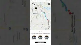 Uber XD