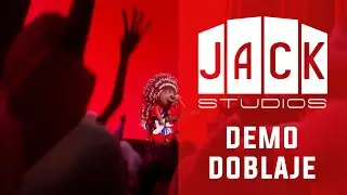 SING: Ven y canta | Demo Doblaje JackStudios Perú