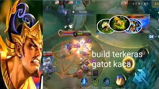 musunya ketar ketir gatot kacanya keras kaya batu.
