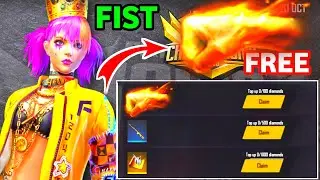 Flaming Fist Giveaway-How To Get Flaming Fist | FFIC EVENT FULL DETAILS
