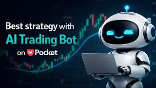 Pocket Option signals with AI Trading Robot | Binary options trading robot software with AI