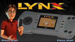Hyperspin Showcase - Atari Lynx
