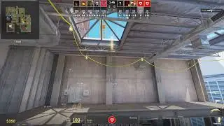 CS2 Vertigo - Use these flashes to take ramp control!