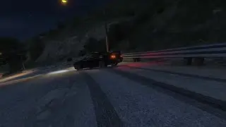 Elegy Retro Night Drive (Rockstar Editor)