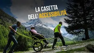 LA CASETTA ACCESSIBILE DI DAPPERTUTTO - MSD Crowdcaring