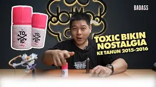 SENSASI RASA YANG BIKIN NOSTALGIA by TOXIC