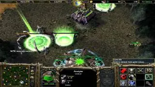 Warcraft 3 - How To Build (As Undead)