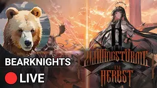🔴BEARKNIGHTS IN THE VIRTUOSA EVENT