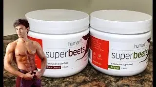 SUPERBEETS FOR HEALTH & CIRCULATION plus NUTRITION TIPS FOR LOSING FAT | Fit Now with Basedow 