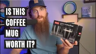 Bodum Bistro Coffee Mugs | To Buy Or Not To Buy