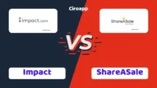 Impact vs ShareASale -  Which One is Better? 