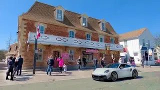 4K🇨🇦 CANADA Travel - UNIONVILLE Village Markham Ontario Canada travel