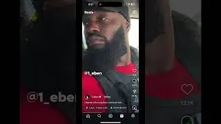 Bros beard is translucent