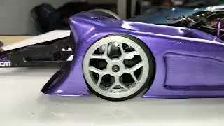 3wd No Prep Sidecar Drag Bike
