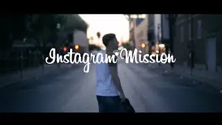 Instagram Mission