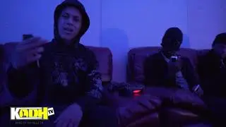 KODH TV - Jeeks x Ci55a x Curly (Cypher) 