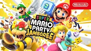 Aperçu détaillé de Super Mario Party Jamboree